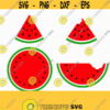 Watermelon clip art watermelon SVG Summer Svg Beach Svg Vacation Shirt for CriCut Silhouette cameo Files svg jpg png dxf Design 318