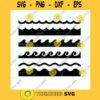 Waves Clipart Files. Waves Svg File. Wave Png. Wave Cricut. Waves Vinyl Cut File. Waves Cutting File. Waves Silhouette File. Waves Dxf
