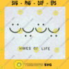 Waves of Life Smile Bored Emotions Status SVG Birthday Gift Idea for Perfect Gift Gift for Friends Gift for Everyone Digital Files Cut Files For Cricut Instant Download Vector Download Print Files