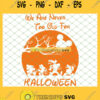 We Are Never Too Old For Halloween Disney Friends SVG PNG DXF EPS 1