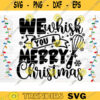 We Whisk You A Merry Christmas SVG Cut File Christmas Pot Holder Svg Christmas Svg Bundle Merry Christmas Svg Christmas Apron Svg Design 241 copy