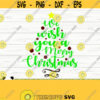We Wish You A Merry Christmas Svg Christmas Quote Svg Christmas Tree Svg Holiday Svg Winter Svg Christmas Shirt Svg Christmas Cut File Design 717