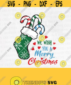We Wish You A Merry Christmas Svg File Christmas Svg Holiday Svg Winter Svg Merry Christmas Svg Christmas Cricut Cutting Filedesign 431
