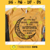 We are the granddaughters of the witches you couldnt burn svgFall shirt svgAutumn cut fileHalloween svg for cricutFall quote svg
