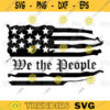 We the People SVG PNGSilhouette Cricut svg Silhouette svg we the people American flag svg American flag svg 64