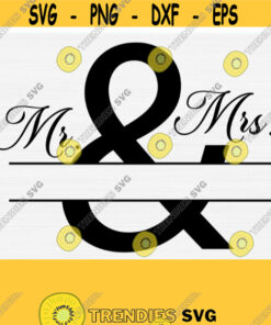 Wedding Svg Svg Files For Cricut Marriage Svg Love Svg Mr And Mrs Svg Custom Wedding Svg Dxf Svg Files For Silhouette Clip Art Design 354 Cut Files Svg Clipart Silhou