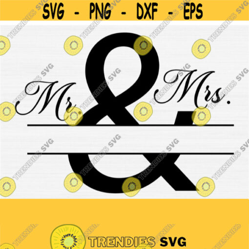 Wedding Svg Svg files for Cricut Marriage Svg Love Svg Mr and Mrs Svg Custom Wedding Svg Dxf Svg files for Silhouette Clip Art Design 354