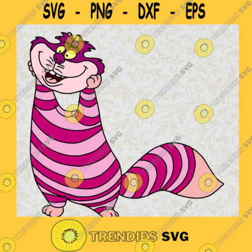 Weed Cat Svg Cheshire Cat Svg Alice Svg Disney Movie Svg Gift For Kid