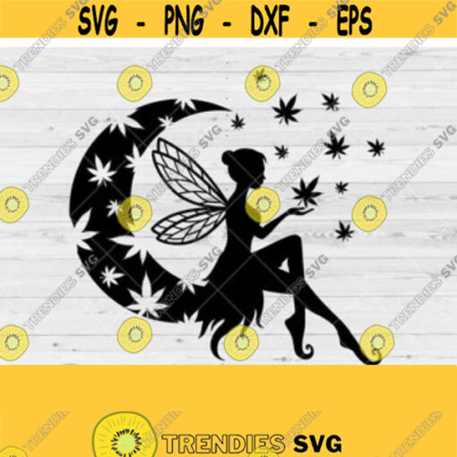 Weed Fairy Svg Cannabis Fairy Svg Fairy Svg Marijuana Fairy Svg Fairy Clipart Cutting Files