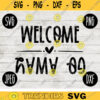 Welcome Go Away SVG svg png jpeg dxf Vinyl Cut File Front Door Doormat Home Sign Decor Funny Cute 2448