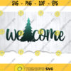 Welcome Sign Sunflower Svg Bundle Sunflower Svg Files For Cricut Welcome Svg Cut Files Floral Welcome Sign Svg Floral Monogram Svg .jpg