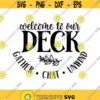 Welcome to our Deck Decal Files cut files for cricut svg png dxf Design 436