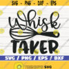 Whisk Taker SVG Cut File Cricut Commercial use Silhouette Clip art Baking SVG Kitchen Decoration Cooking SVG Design 1075