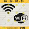 Wi fi SVG Wi fi PNG WiFi svg Wi Fi Clipart Wi Fi Wireless Internet Sign WiFi Icon Wi Fi Icon Cut file Silhouette Instant Download 287