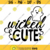 Wicked Cute Svg Halloween Svg Spooky Svg Kids Halloween Svg Cute Halloween Svg silhouette cricut cut files svg dxf eps png. .jpg
