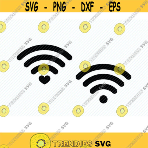 Wifi heart SVG. Free wifi svg. Wifi Cricut. Wifi Silhouette. Wifi Sign Svg. Wifi Symbol Svg. Free Wifi Decal. Internet wifi svg. Wifi.