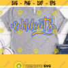 Wildcats Svg Wildcats Team Logo Svg Cut FileBaseball SvgBaseball Mom SvgBaseball Shirt Svg Files Cricut Baseball Png Designs Download Design 1112