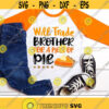 Will Trade Brother for a Piece of Pie Svg Thanksgiving Svg Dxf Eps Png Fall Cut Files Funny Quote Kids Shirt Design Silhouette Cricut Design 1117 .jpg