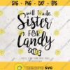 Will Trade Sister For Candy SVG File DXF Silhouette Print Vinyl Cricut Cutting SVG T shirt Design Halloween Svg CandyTrick or Treat Svg Design 305