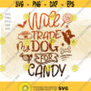 Will trade brother for candy SVG Cute Halloween Svg Girl candy brother svg Christmas Svg.jpg