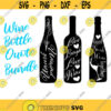 Wine SVG Wine Lover SVG Corkscrew Svg Wine svg files for Cricut Wine Cut File Wine Clipart Iron On Transfer Decal For Cricut .jpg