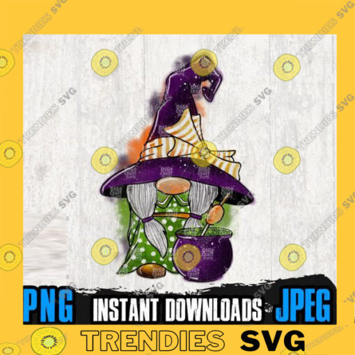 Witch Gnomes png Gnomes png for Sublimation Witch png Printable Files Halloween png Halloween Gnomes png Halloween Gnomes Shirts png copy