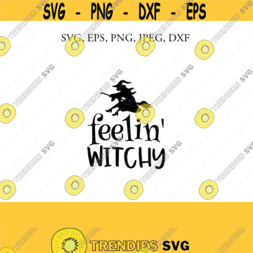 Witch SVG Basic Witch Svg Halloween Svg Sanderson Sisters SVG Hocus Pocus Svg Witch Hat SVG Cricut Silhouette Cut Files