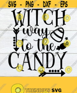 Witch Way To The Wine Kids Halloween Cute Halloween Halloween svg Toddler Halloween Kids Halloween SVG Funny Halloween Cut File SVG Design 606