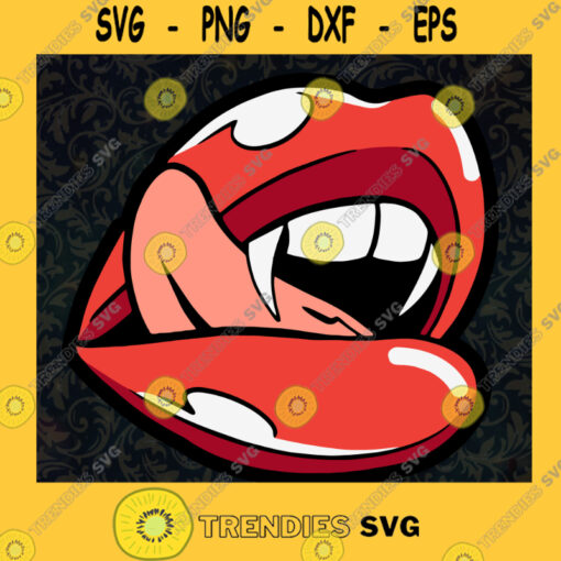 Witches Mouth Scars SVG Lips Sexy Halloween SVG Devil Lips SVG Lips Witch SVG