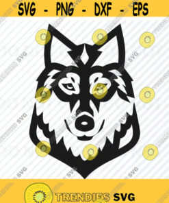 Wolf Head Svg Files for cricut Wolf Vector Images SVG Silhouette Wolves Clipart Wolf Vinyl Stencil SVG Eps Png Dxf Clip Art Design 576