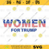 Women for Trump 2020 vote svg trump 2020 mama America SVG png digital file 413