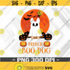 Womens French Bulldog Halloween French Boo Dog Dog PNG Digital Download Design 312
