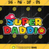 World Of Tees Super Daddio Svg Fathers Day Svg Png Clipart Silhouette