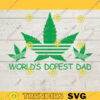 Worlds dopest dad svg marijuana svg fathers day svg dope dad svg cannabis svg Weed svg rolling tray svg dad svg Cannabis vector 480 copy
