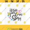 Write Your Own Story SVG DXF EPS Ai Png and Pdf Cutting Files for Electronic Cutting Machines