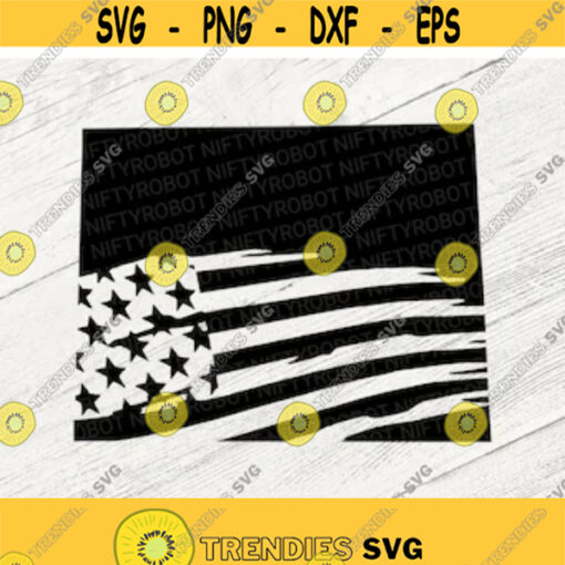 Wyoming SVG Files Digital Download Wyoming Flag SVG SVG File for Cricut Distressed Flag svg Wyoming Cut File Cricut Downloads