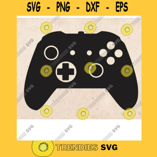 Xbox SVG Xbox Controller Video Game controller game console Xbox vector Jpg eps svg dxf Digital File Print Cut Files