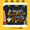 You cant scare me Im a nurse svgHalloween shirt svgHalloween decor svgFunny halloween svgHalloween 2020 svg