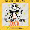You dont know jack svg halloween svg digital file download file png eps pdf dxf download digital