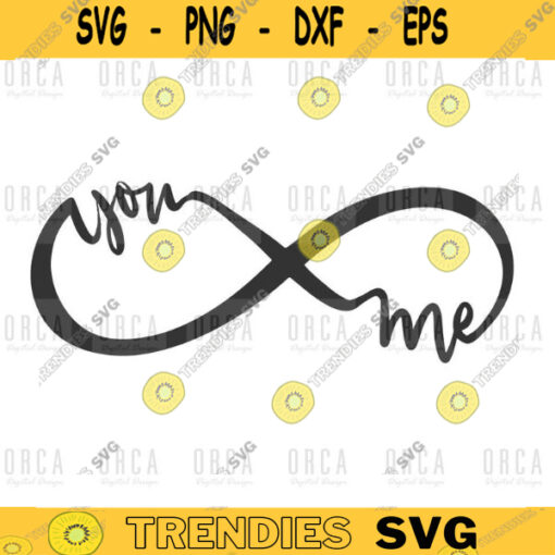 Your Me Infinity svg Png Digital Download 399