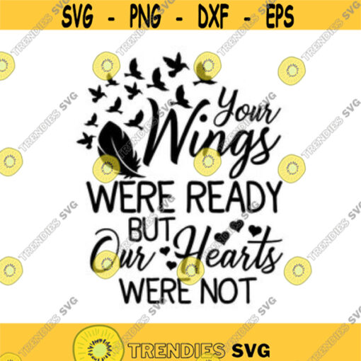 Your light will always shine in our hearts svg memorial svg in loving memory svg Cut Files Cricut Silhouette.jpg