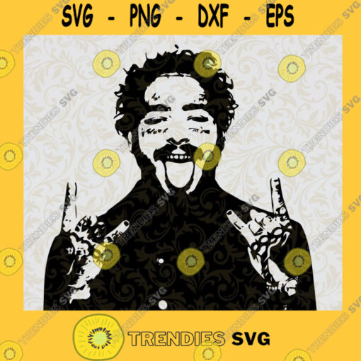 Youre My Sunflower SVG Post Malone SVG Post Malone Sunflower SVG Digital Files Cut Files For Cricut Instant Download Vector Download Print Files
