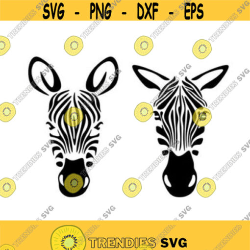 Zebra Animal cuttable Design SVG PNG DXF eps Designs Cameo File Silhouette Design 478