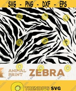 Zebra Svg Zebra Pattern Set 1 Svg Animal Print Svg Zebra Safari Pattern Cricut Instant Download Zebra Skin Svg Zebra Tile Svg Safari Print Design 504