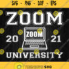 Zoom University Distance Learning Svg Png Dxf Eps