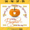 a little pumpkin is on the way svg baby shower gifts