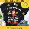 aint no laws when you drink with claus shirtDesign 45 .jpg