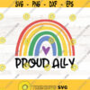 ally svg Love is love svg pride rainbow svg pride svg equality svg Svg Design files for cricut LGBTQ ally svg gay pride svg Design 571