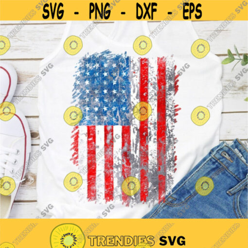 american flag png patriotic png 4th of july png distress png memorial png PNG sublimation designs download digital download iron on Design 178