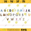 animal pattern monogram svg Split Monogram Alphabet SVG split letter svg monogram svg monogram frame svg alphabet svg family name svg copy